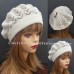  Winter Spring Summer Baggy Crochet Knit Slouchy Beanie Beret Cap Ski Hat   eb-34824271